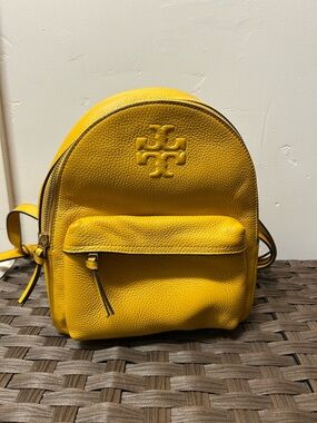 Tory Burch Backpack Purse